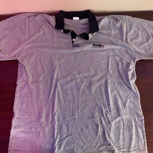 90s Paris France Polo